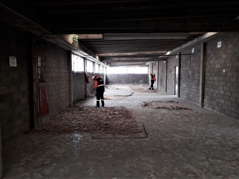 Projeto Just Fit Academia